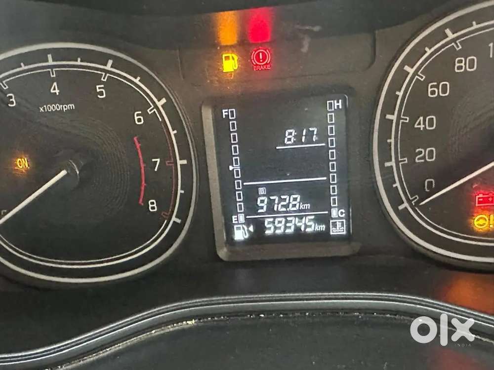 Maruti Suzuki Brezza 2022