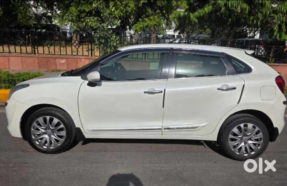 Maruti Suzuki Baleno 2018 Petrol 55000 Km Driven
