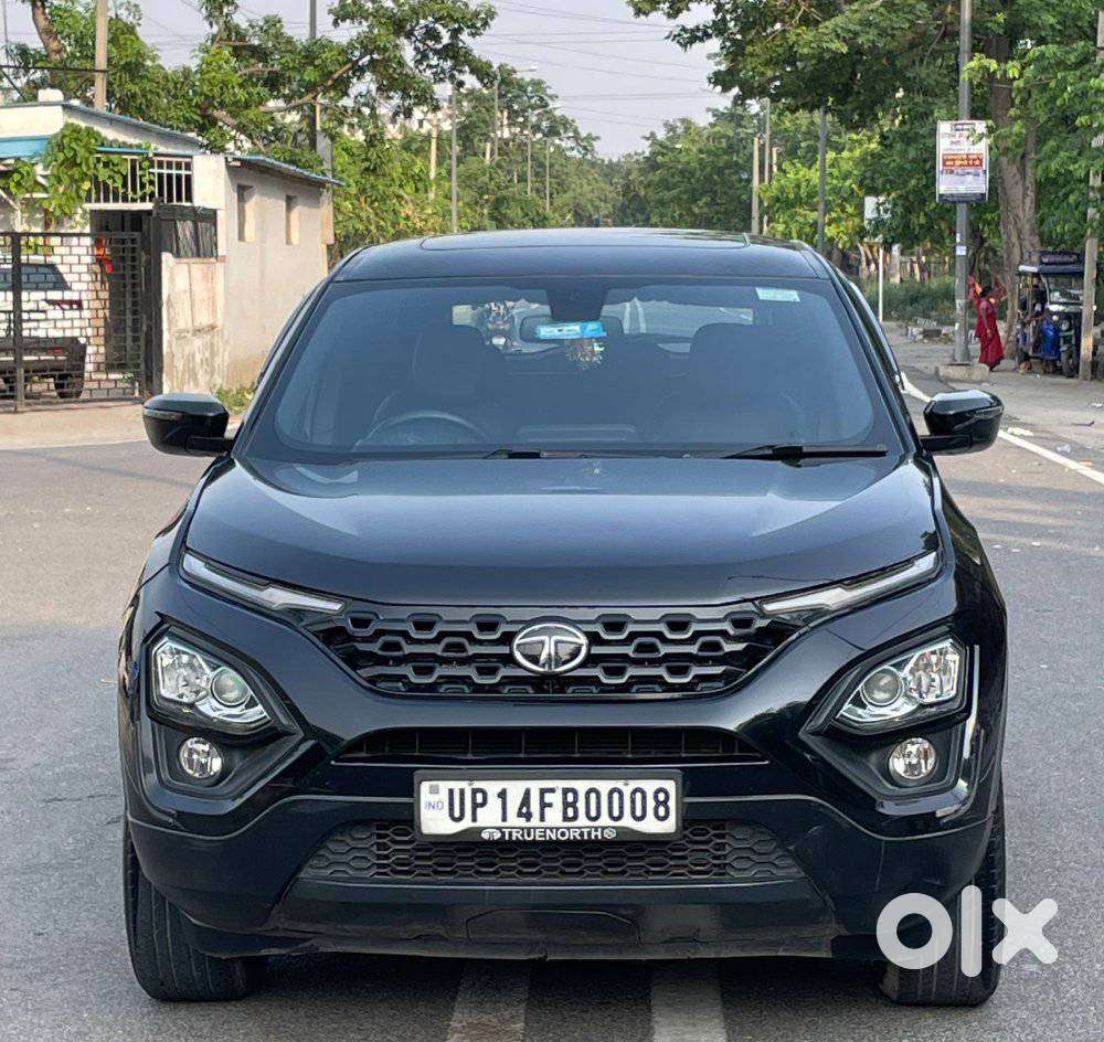 Tata Harrier Xza+, 2022, Diesel