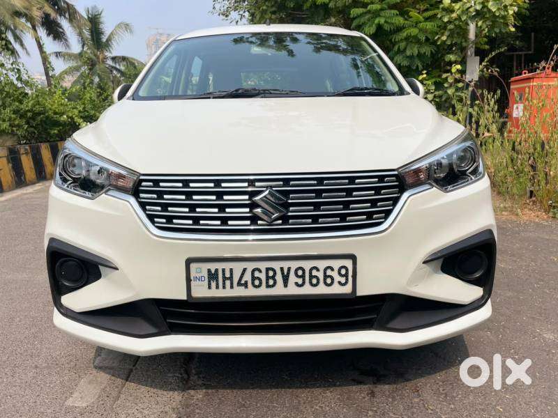 Maruti Suzuki Ertiga Vxi At Petrol, 2020, Petrol