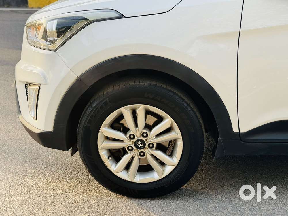 Hyundai Creta 1.6 Sx Plus, 2016, Petrol