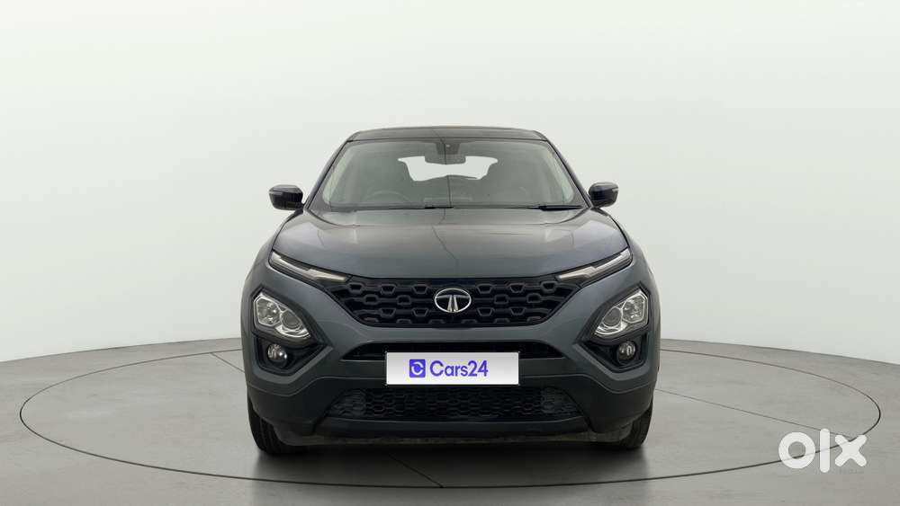 Tata Harrier Xza+, 2021, Diesel