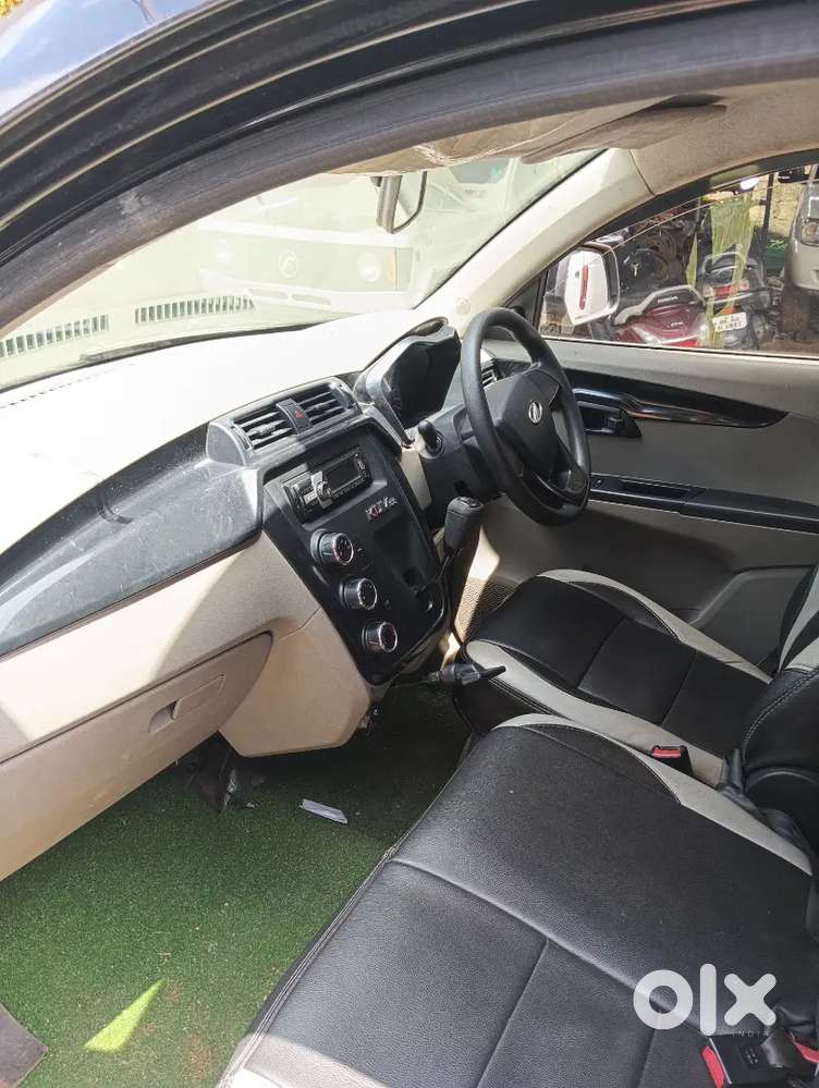 Mahindra Kuv100 Nxt 2016 Car