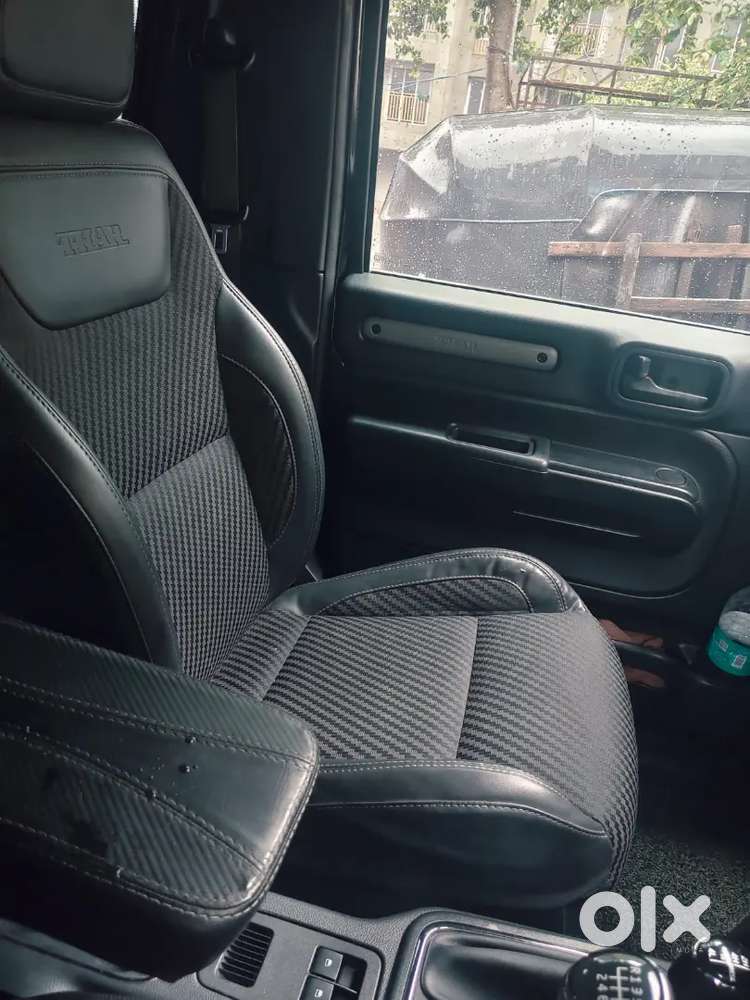 Mahindra Thar Lx 2023 Petrol Mt 4wd