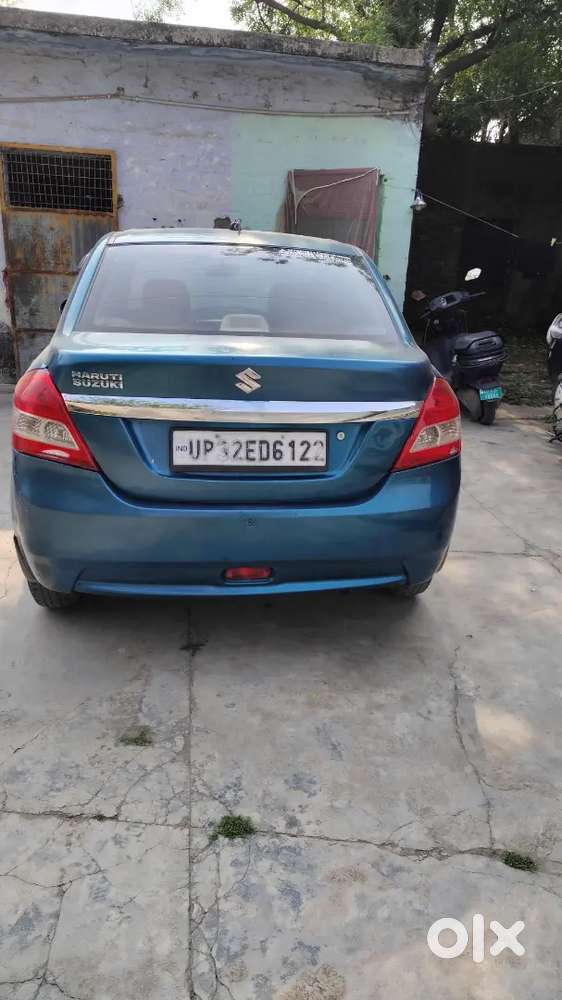 Maruti Suzuki Dzire  2012