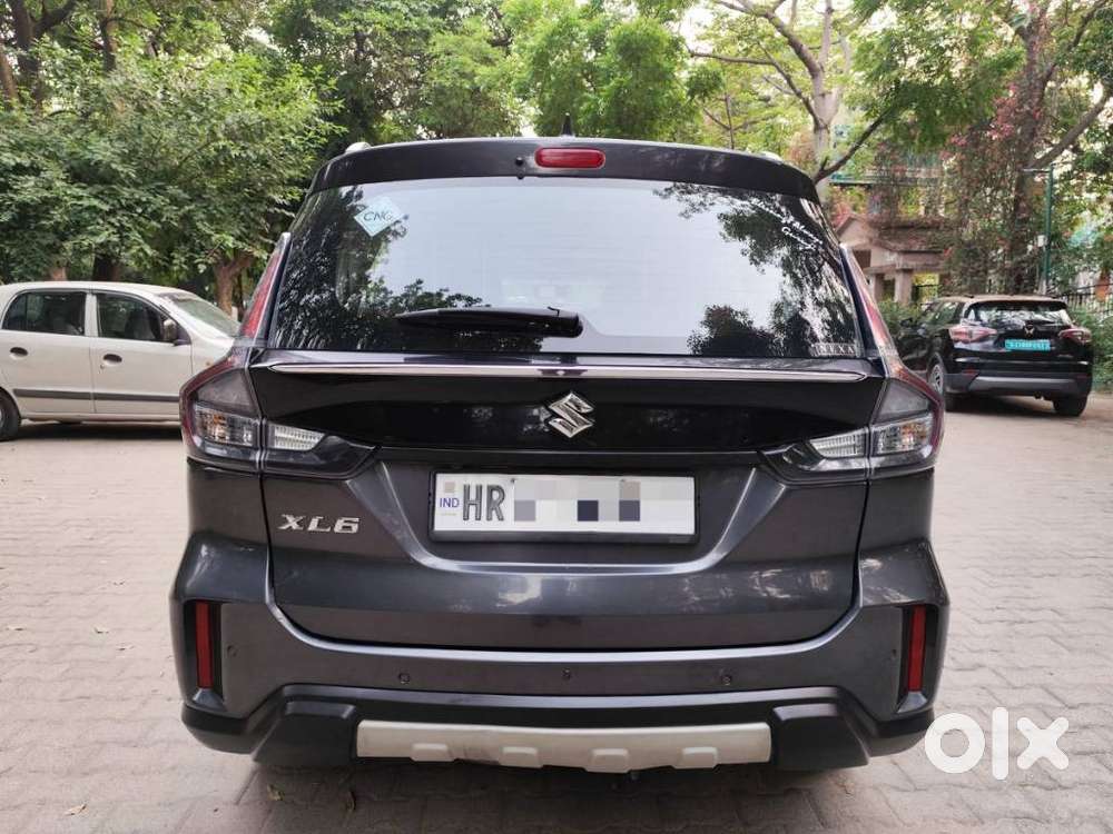 Maruti Suzuki Xl6 Zeta Mt Cng, 2024, Cng & Hybrids