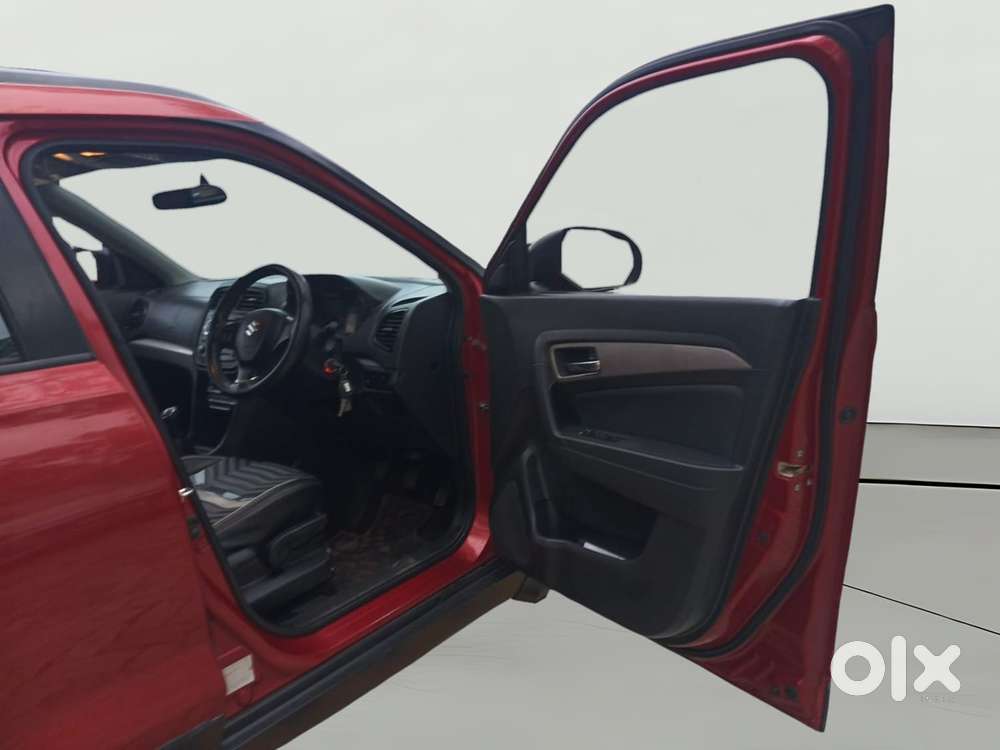 Maruti Suzuki Vitara Brezza Zdi, 2017, Diesel