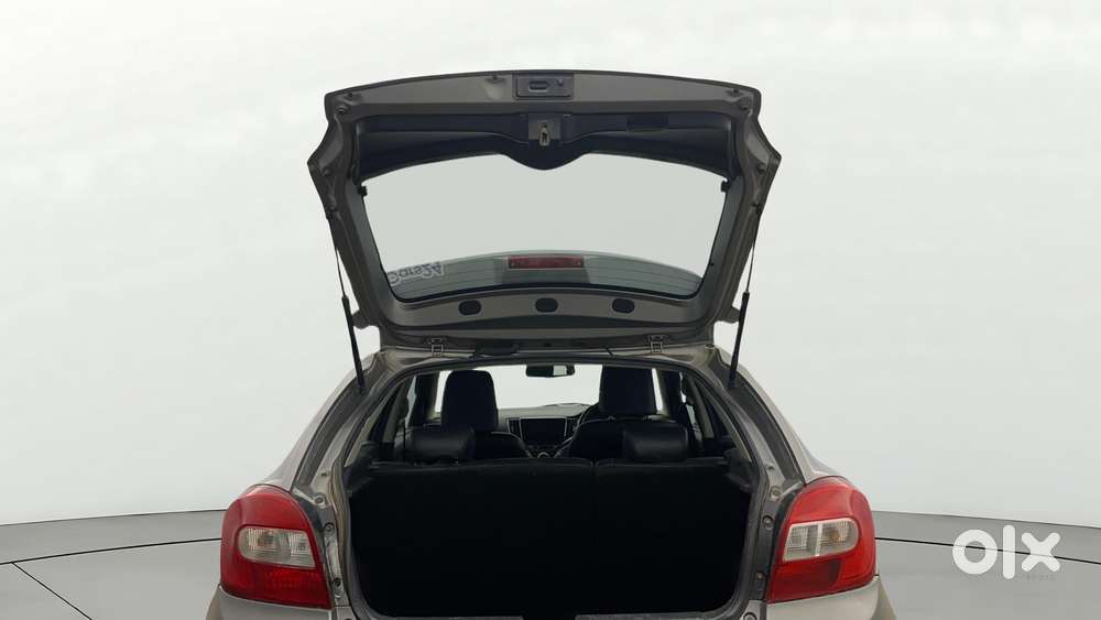 Toyota Glanza G Cvt, 2021, Petrol