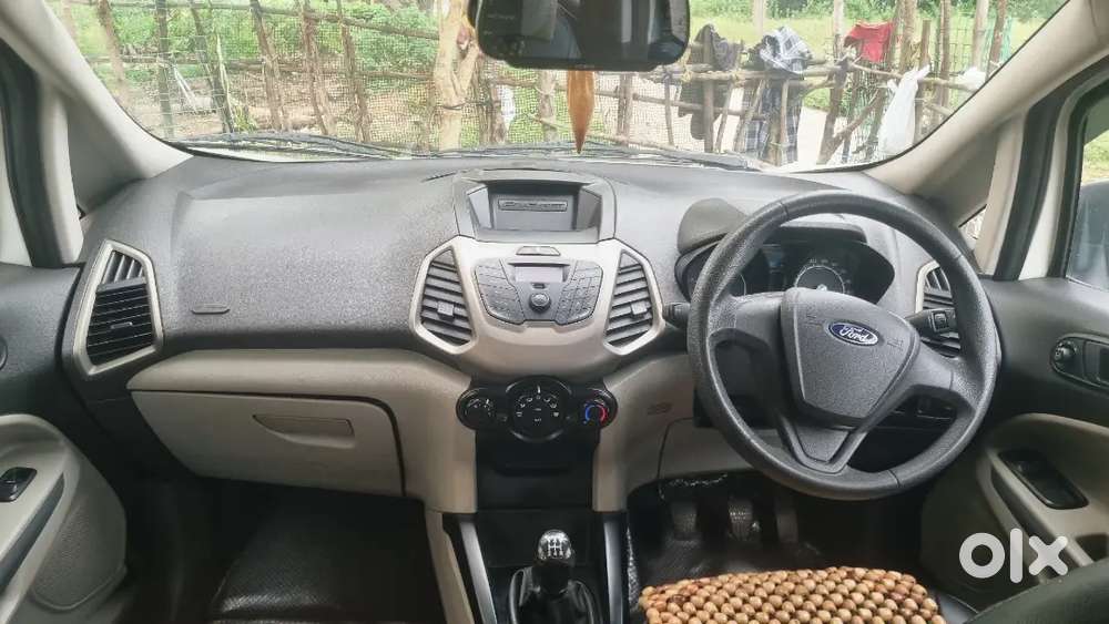 Ford Ecosport 2014 Manual Diesel