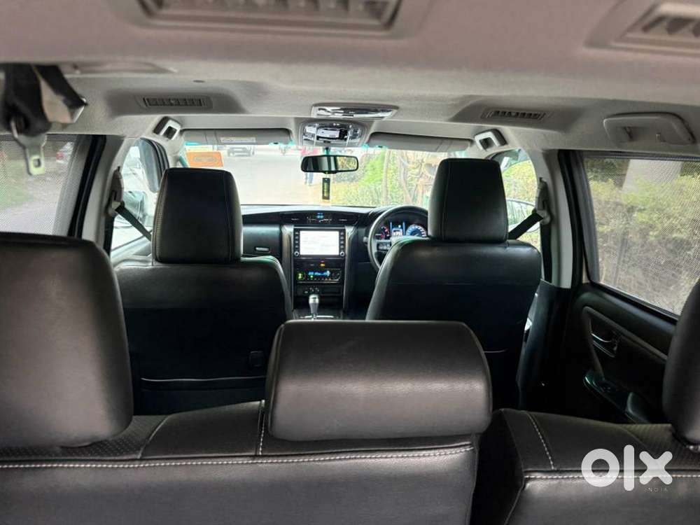 Toyota Fortuner Legender 4x2 At 2.8, 2022, Diesel