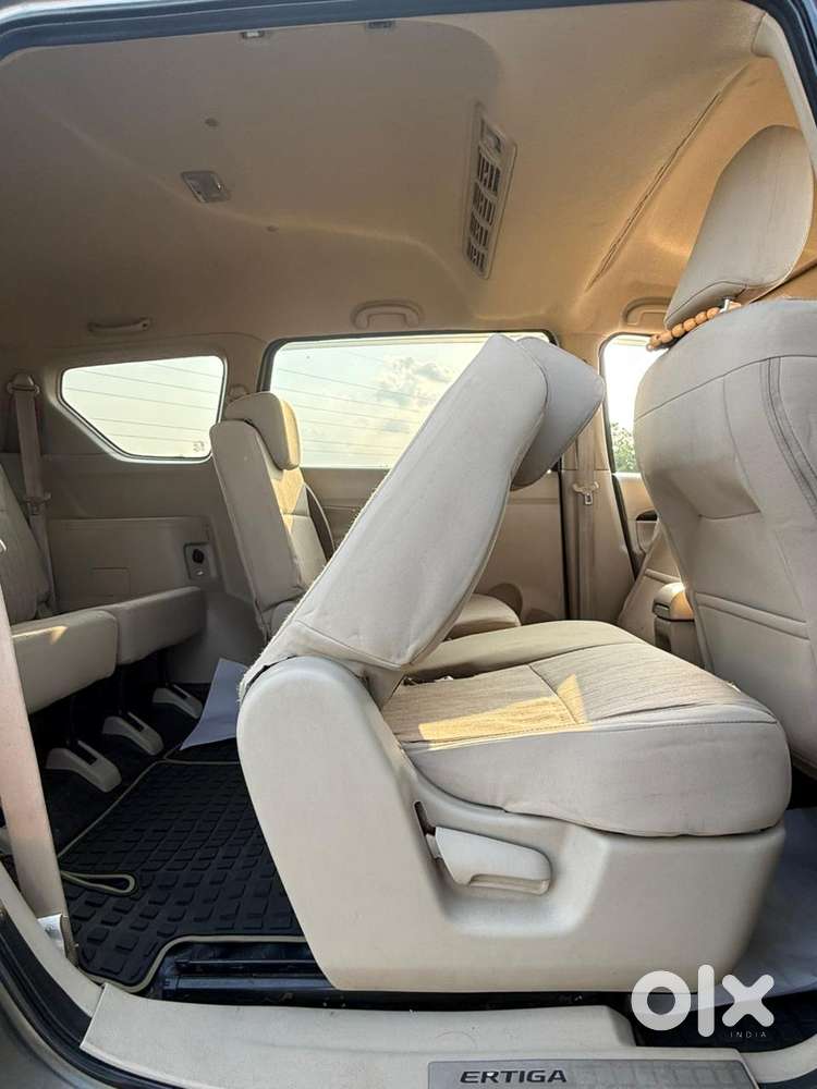 Maruti Suzuki Ertiga Zxi Plus Petrol, 2021, Petrol