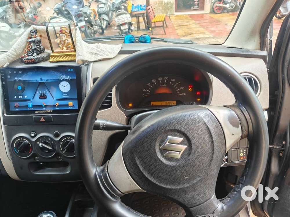 Maruti Suzuki Wagon R 2013 Cng - Good Condition