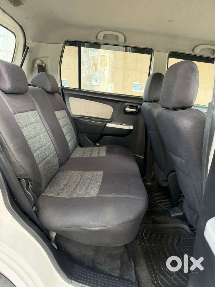 Maruti Suzuki Wagon R 1.0 Vxi, 2013, Petrol