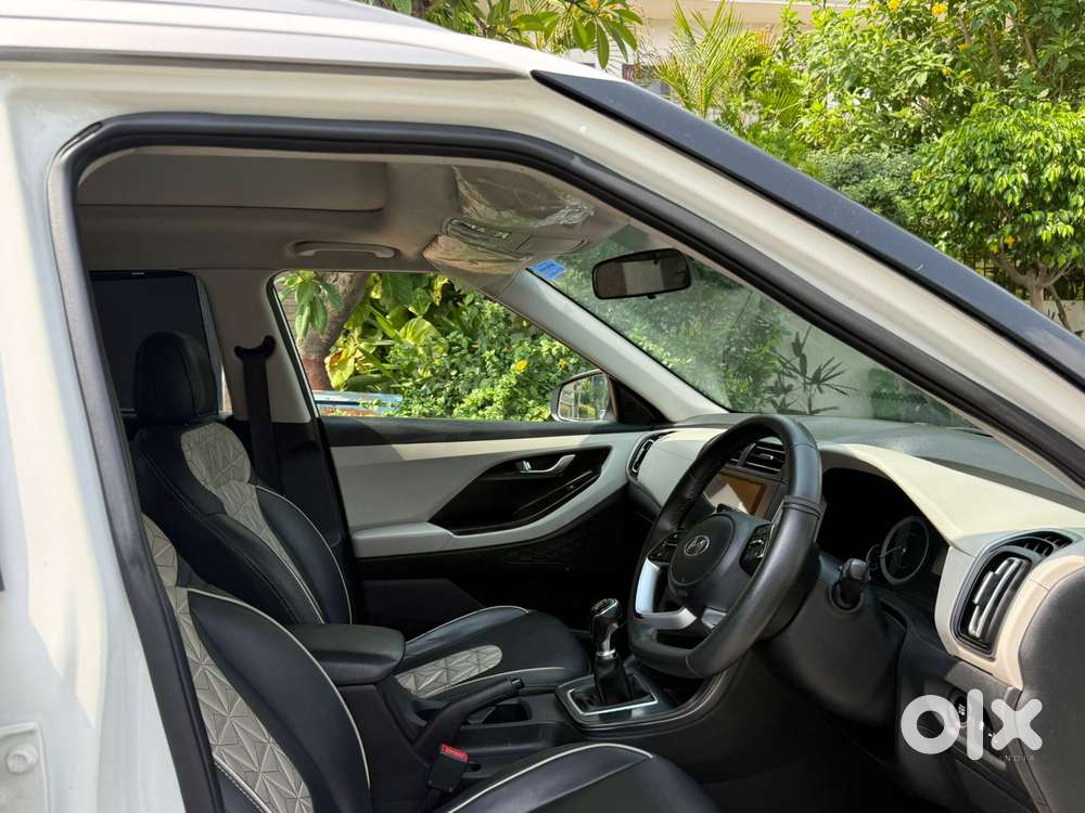 Hyundai Creta 1.5 Sx (o) Diesel, 2021, Diesel