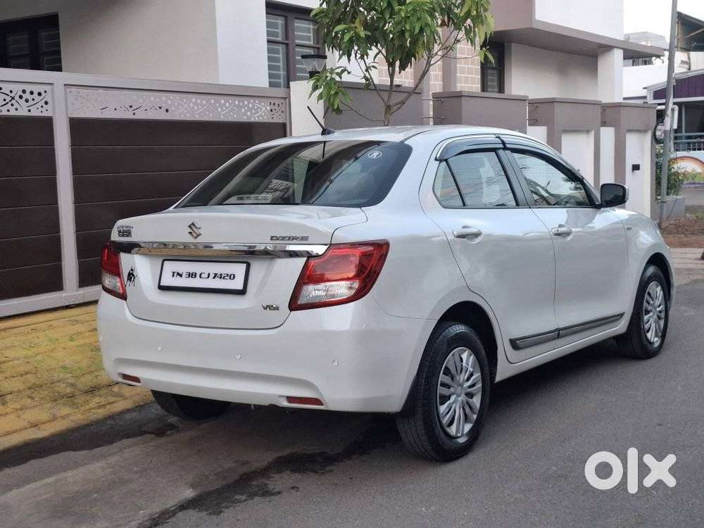 Maruti Suzuki Swift Dzire Vdi (o), 2017, Diesel