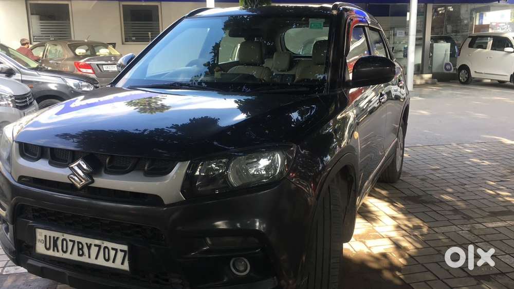 Maruti Suzuki Brezza 2017 Diesel Good Condition