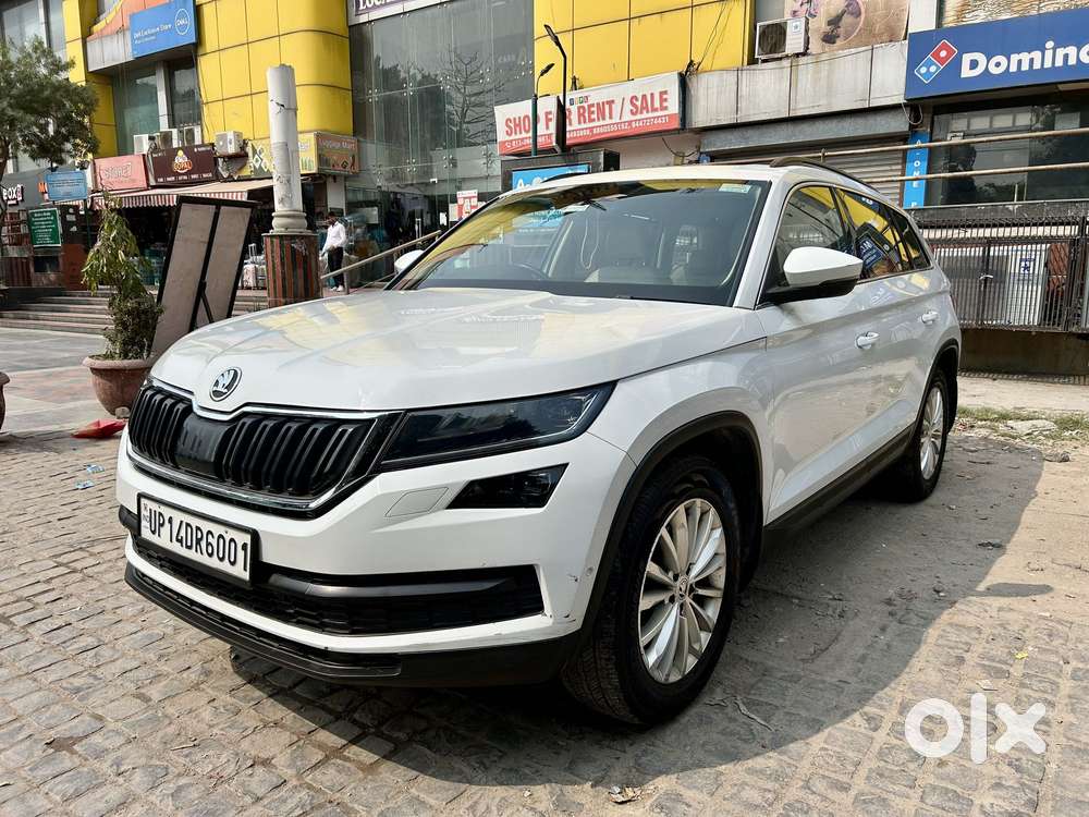 Skoda Kodiaq 2.0 Style Tdi 4x4 At, 2018, Diesel