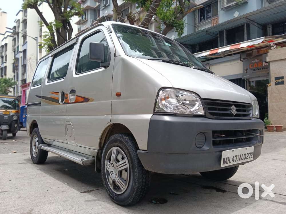 Maruti Suzuki Eeco 5 Str Ac(o) Cng, 2017, Cng & Hybrids