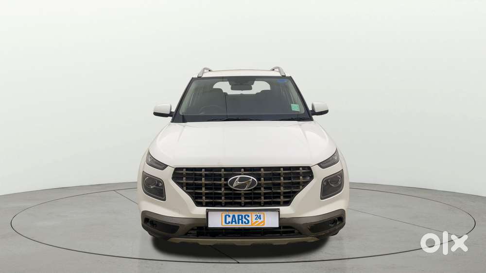 Hyundai Venue Sx Diesel, 2021, Diesel