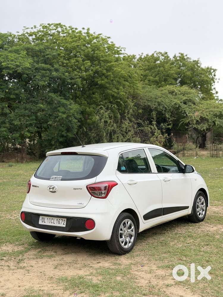 Hyundai Grand I10 Sportz Cng, 2018, Cng & Hybrids