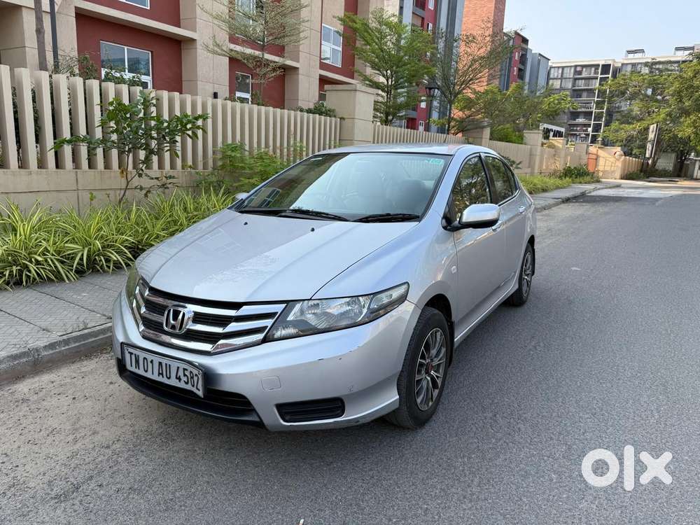 Honda City 2011-2013 S, 2013, Petrol
