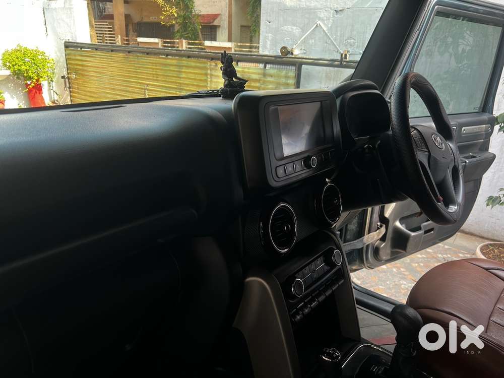Mahindra Thar 2021 Diesel Good Condition