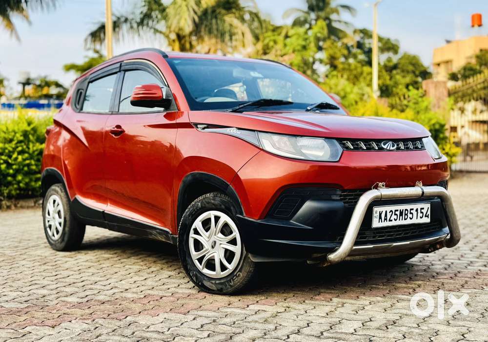 Mahindra Xuv300, 2016, Diesel