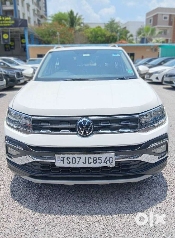 Volkswagen Taigun 1.0 Tsi Highline At, 2021, Petrol