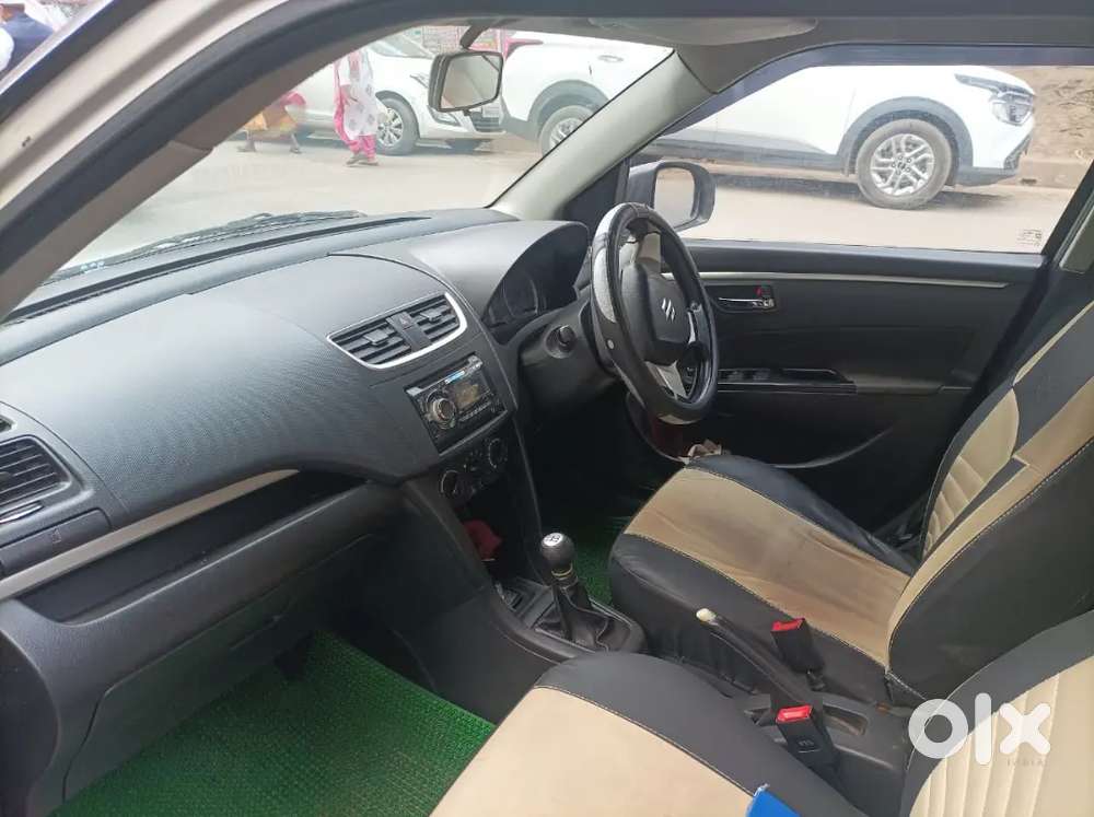 Maruti Suzuki Swift 2013