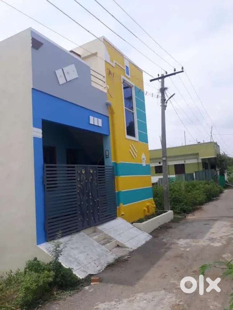 2 bhk house sale in thandalam kovur