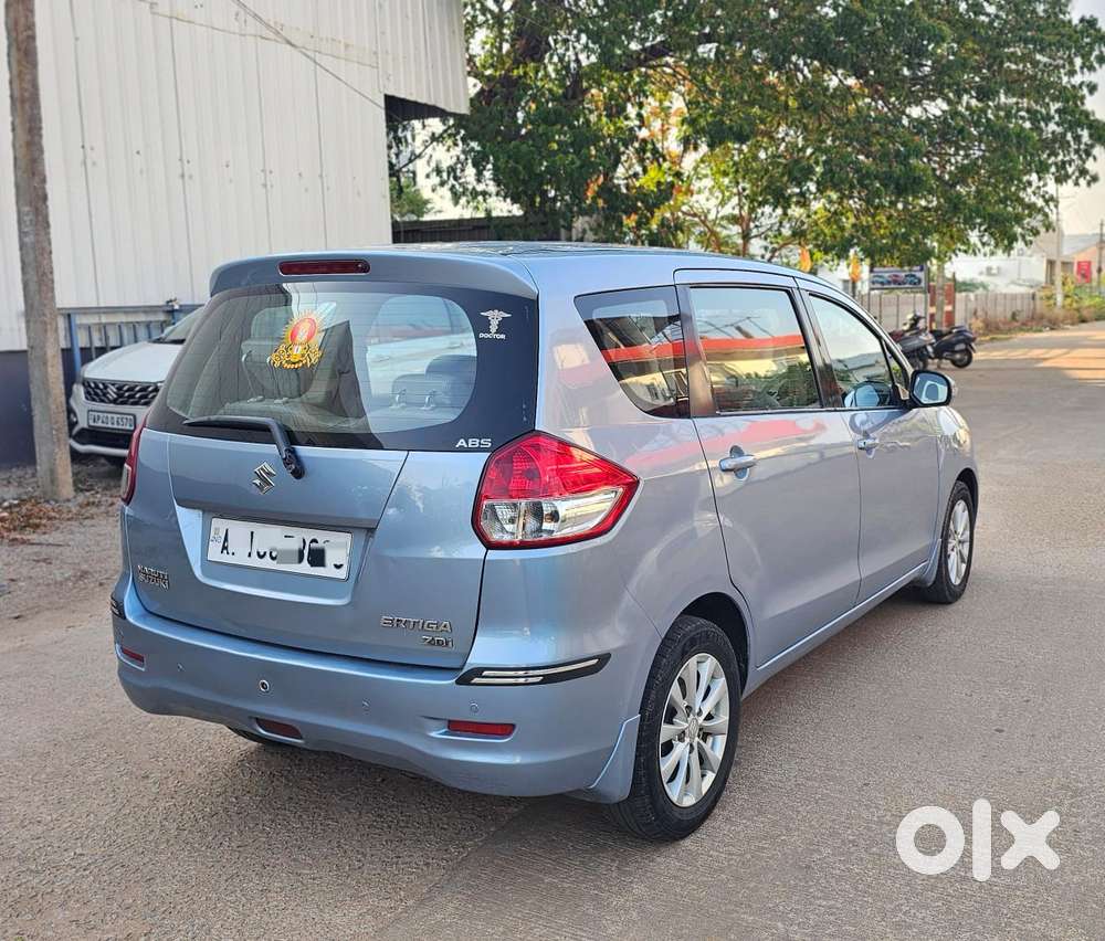 Maruti Suzuki Ertiga 2012-2015 Zdi, 2013, Diesel