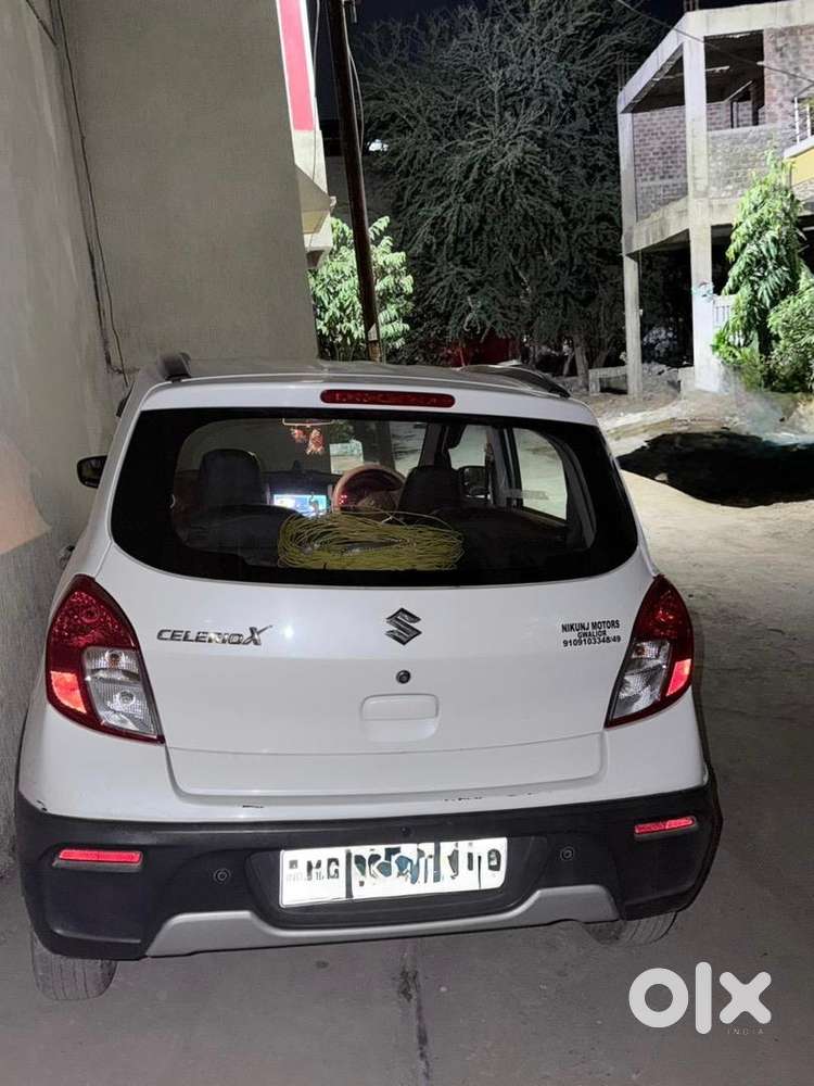Maruti Suzuki Celerio X 2021 Petrol Well Maintained