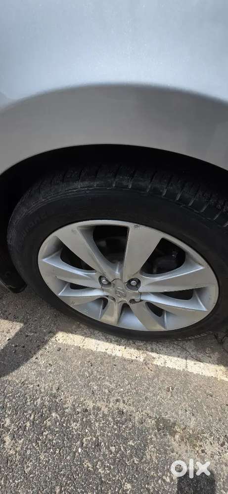 Hyundai Verna Automatic,  Sx [ Toped Version],diesel, Single Owner.