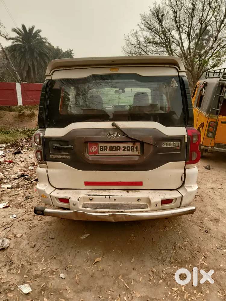 Mahindra Scorpio 2015 Diesel 150000 Km Driven