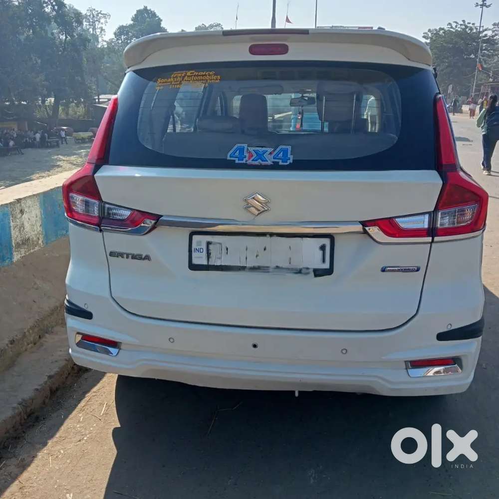 Maruti Suzuki Ertiga 2020 Diesel