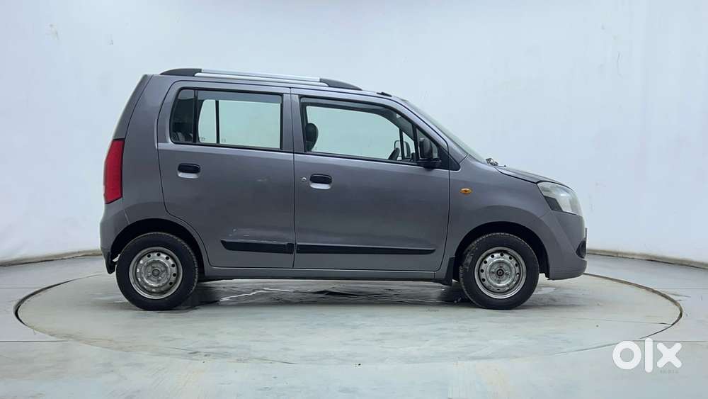 Maruti Suzuki Wagon R 1.0 Lxi Cng, 2012, Cng & Hybrids