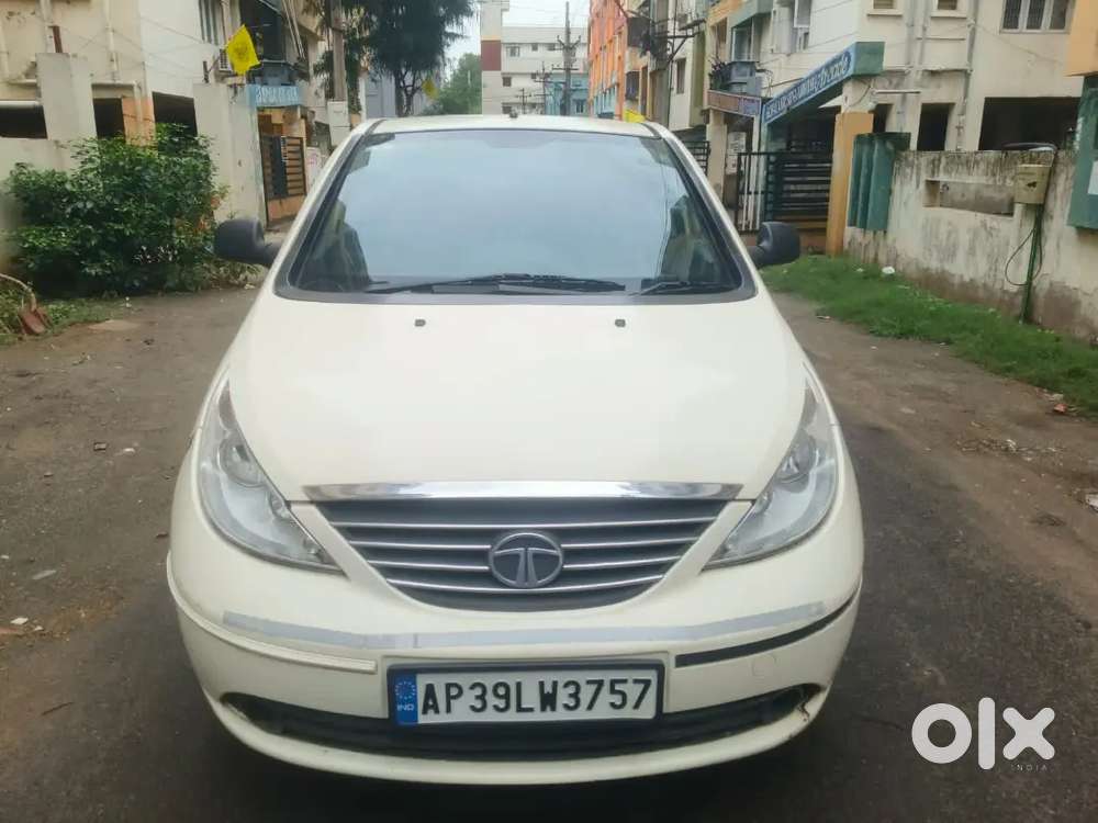 Tata Indica Vista Tdi 2013