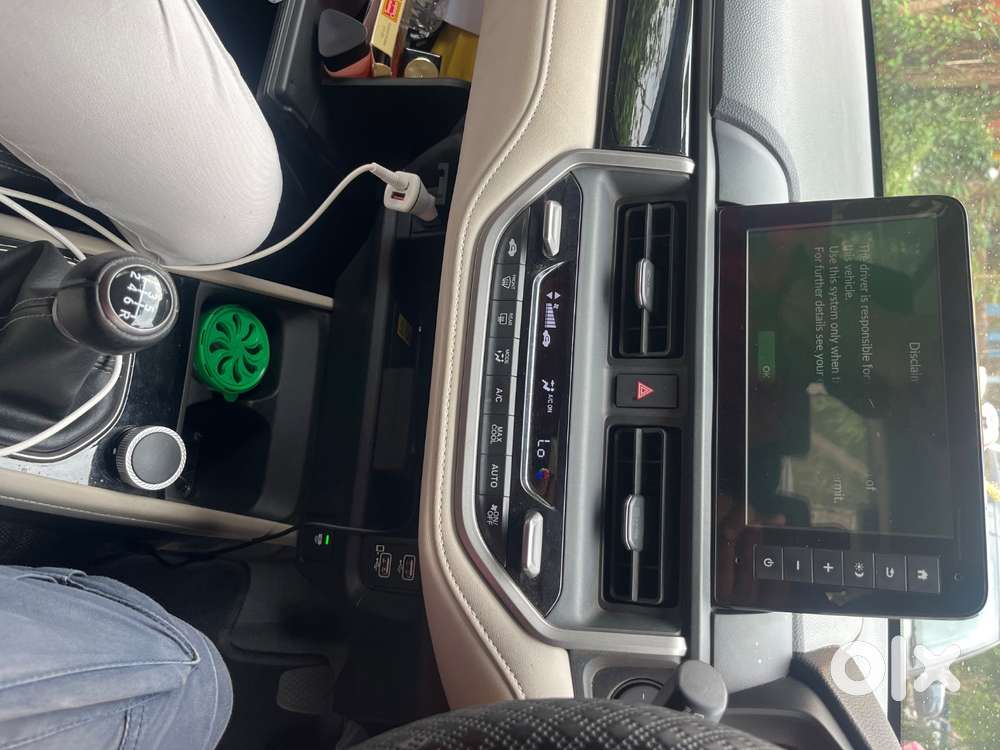 Brand New Car , Some Interior Work & 360 • Degree Camera