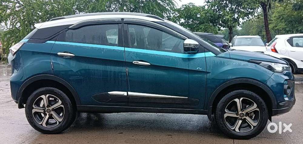 Tata Nexon Ev Xz Plus, 2022, Electric