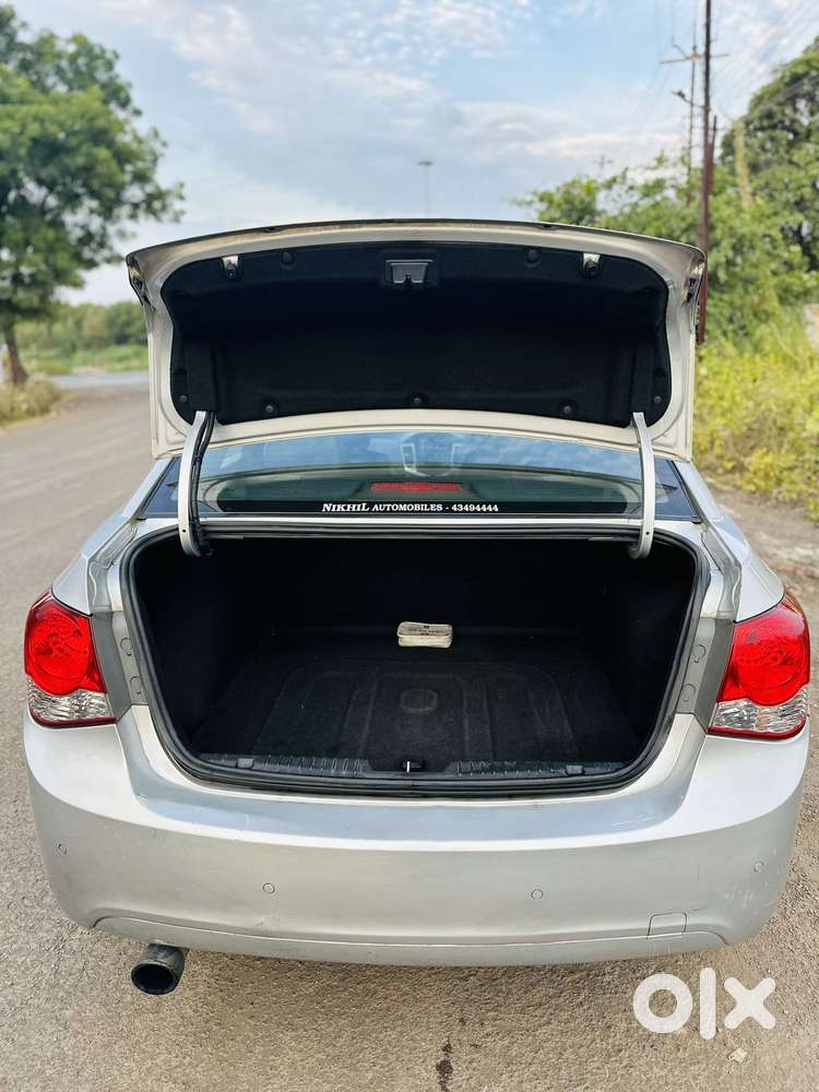 Chevrolet Cruze Ltz, 2012, Diesel
