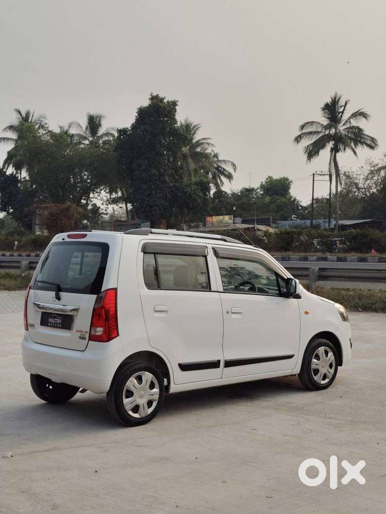Maruti Suzuki Wagon R Vxi, 2017, Petrol