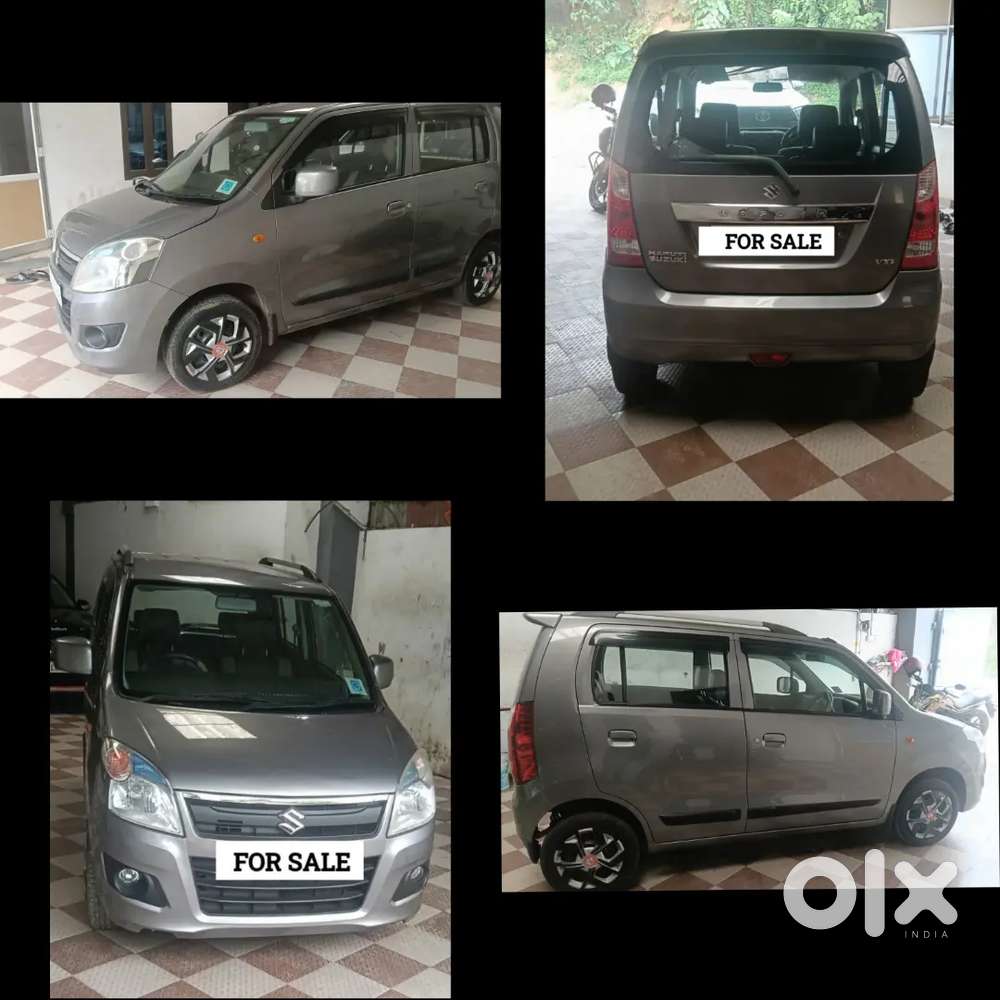 Maruti Suzuki Wagon R Lxi 2016 Variant
