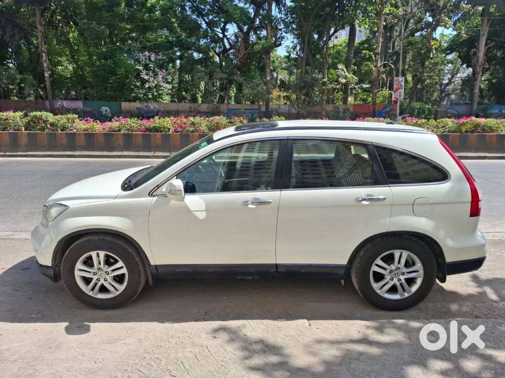 Honda Cr-v 2.4 4wd At, 2012, Petrol