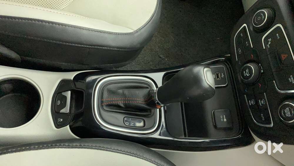Jeep Compass 1.4 Limited (o) Petrol Dct, 2019, Petrol