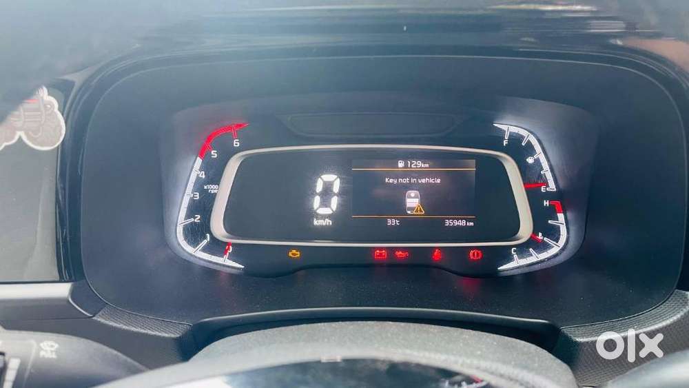 Kia Sonet Htx 1.5 Diesel, 2022, Diesel