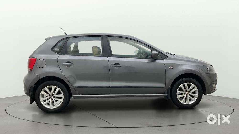 Volkswagen Polo Diesel Highline 1.2L, 2013, Diesel