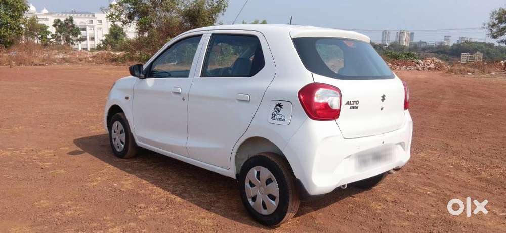 Maruti Suzuki Alto K10 1.0 Vxi, 2023, Petrol