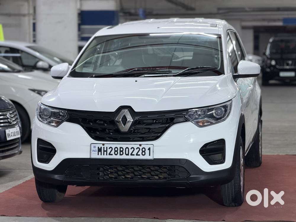 Renault Triber Rxl, 2022, Petrol