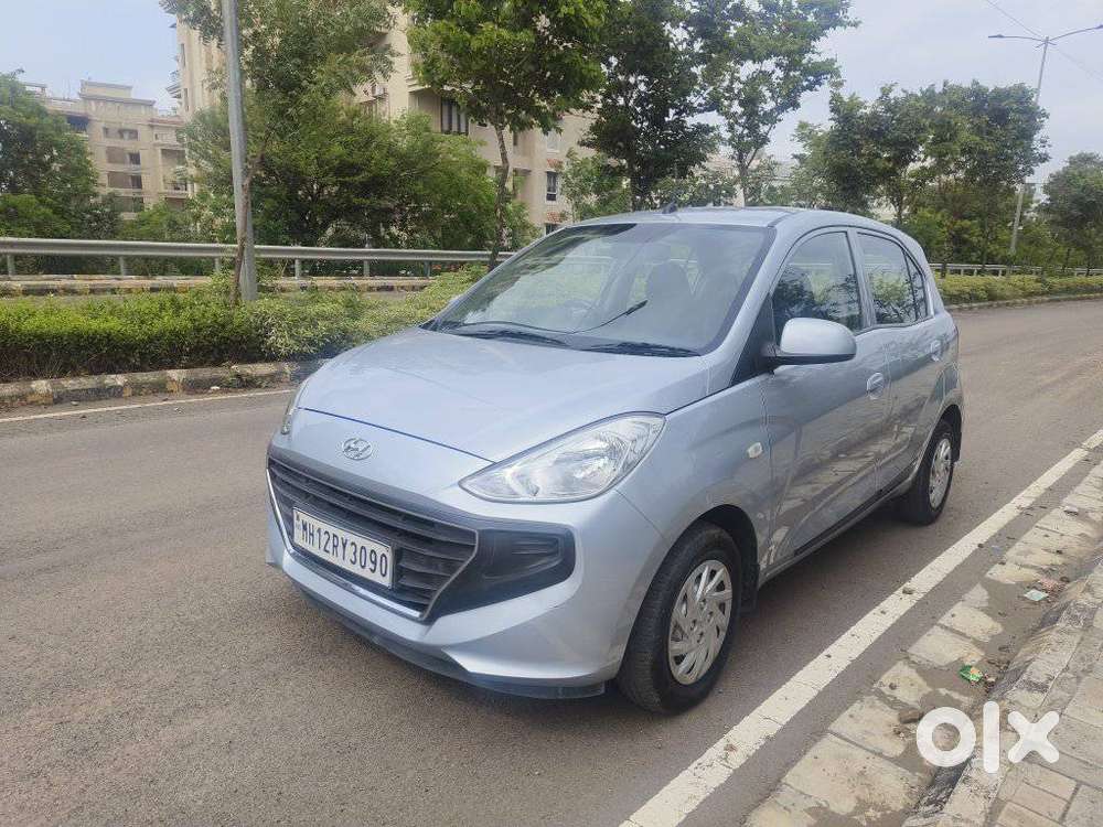Hyundai Santro Magna Amt, 2019, Petrol