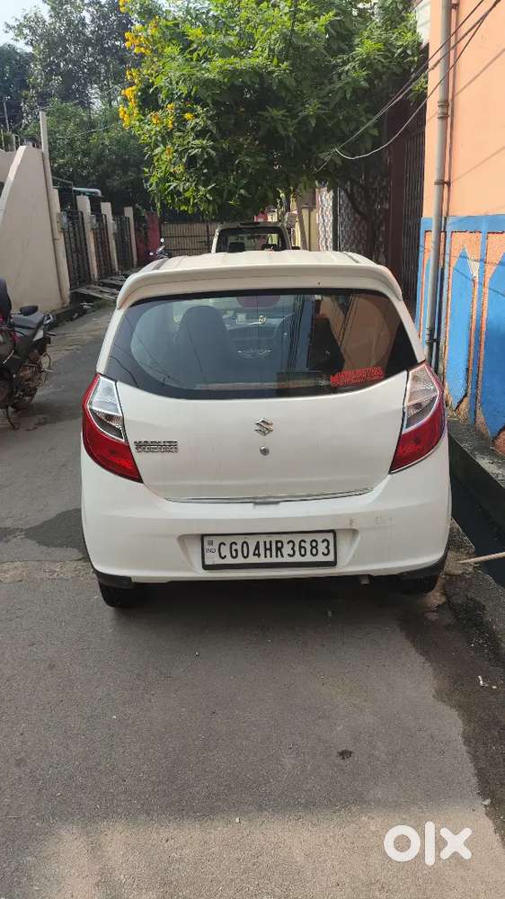 2015 Maruti Suzuki Alto